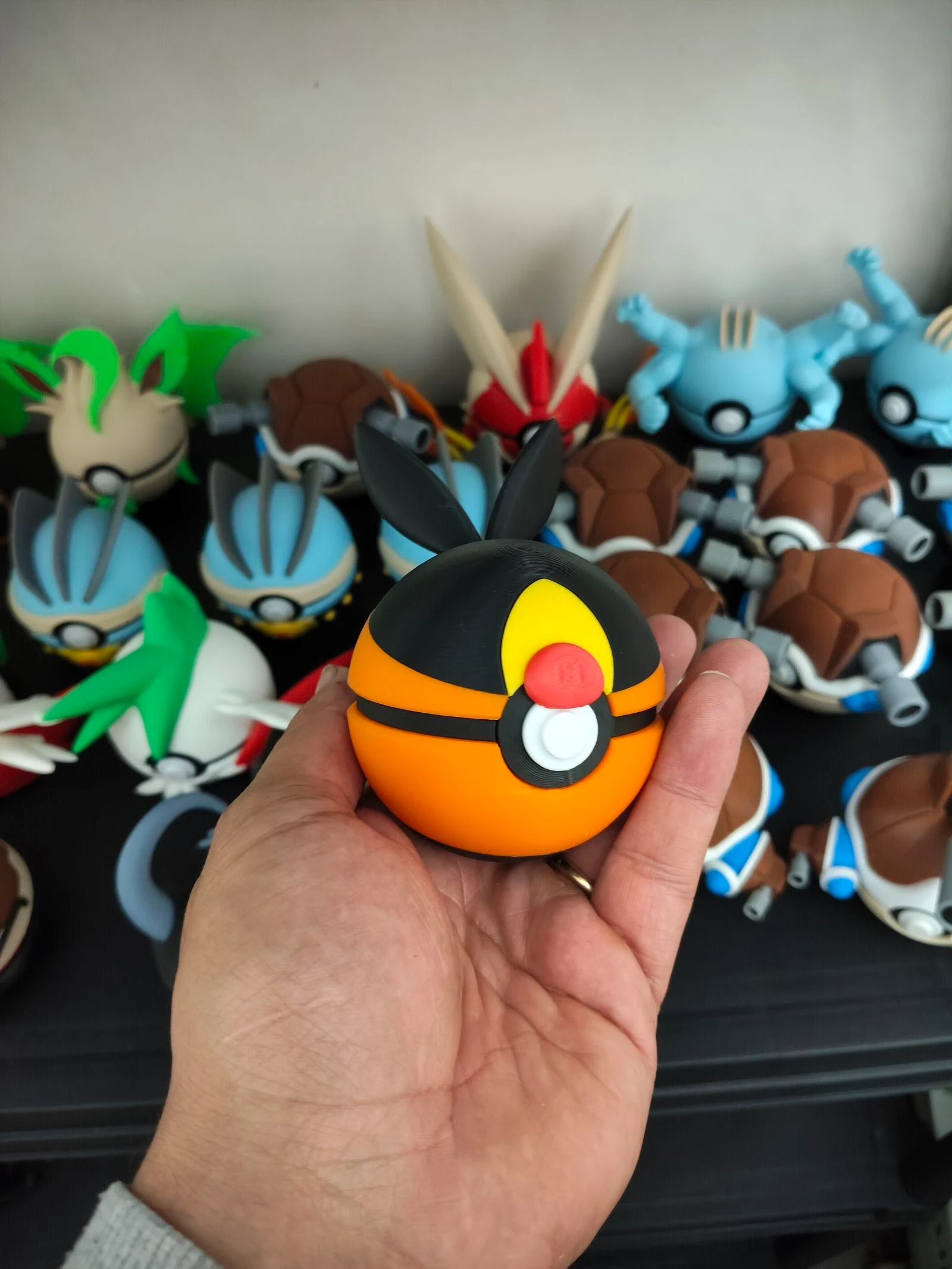 Tepig Pokeball Pokemon – photo 3